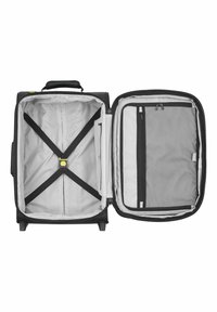 Delsey Paris MAUBERT 2.0 2 WHEELS EXPANDABLE CABIN TROLLEY WP 55 - Trolley - black