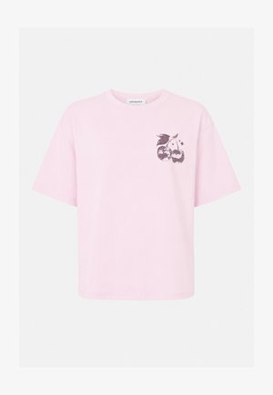 Even&Odd, T-shirt imprimé - light pink