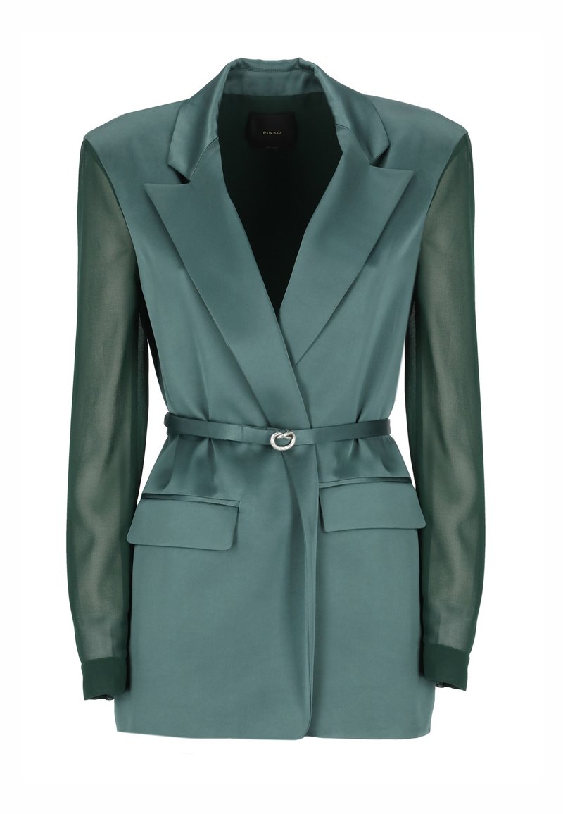 pinko Blazer groen pinko Blazer groen