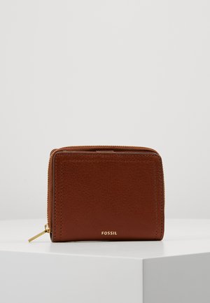 LOGAN - Wallet - brown