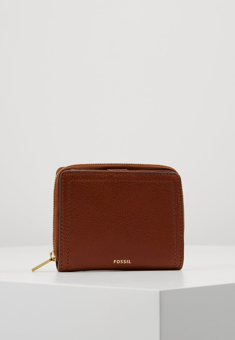Fossil LOGAN - Portefeuille - brown