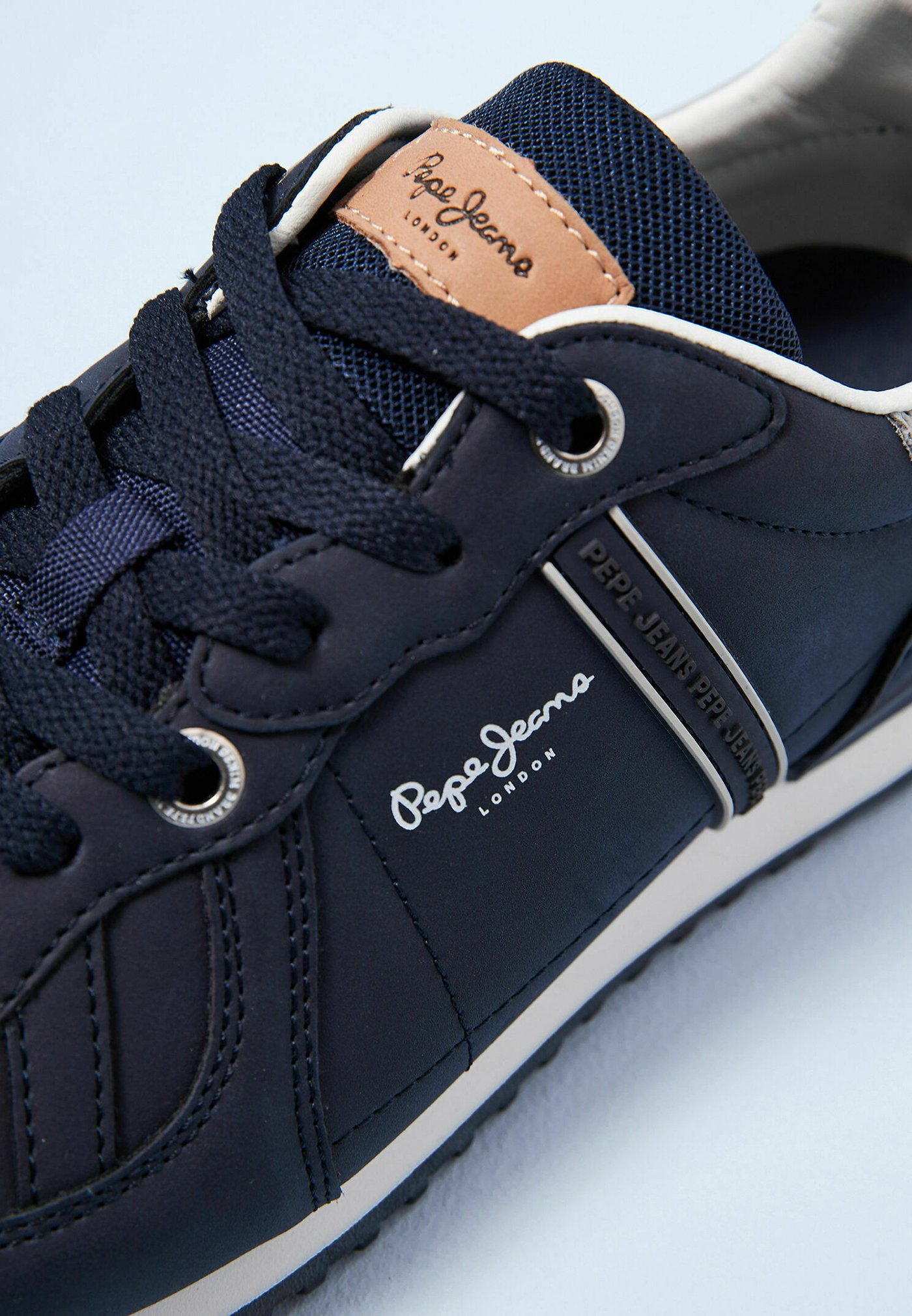 Pepe Jeans TINKER ROAD - Baskets basses 