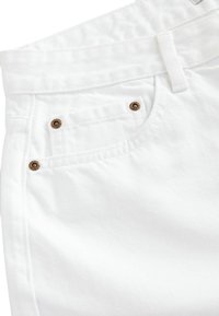 Next TALL FIT - HOURGLASS WIDE  - Wide leg - white