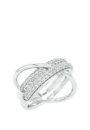 Ring - silberfarben