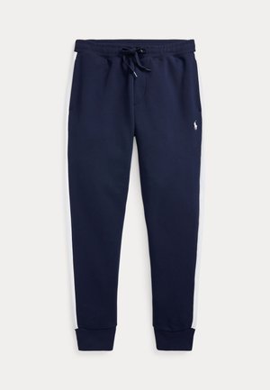 WIMBLEDON BALLPERSON JOGGER PANT - Joggebukse - refined navy/white
