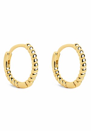 ARO TWIST - Pendientes - gold coloured