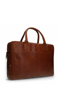 Manfield Aktetas - cognac