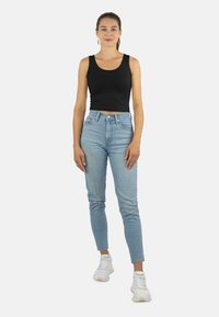Normani 4 PACK CROP  - Top - schwarz weiß