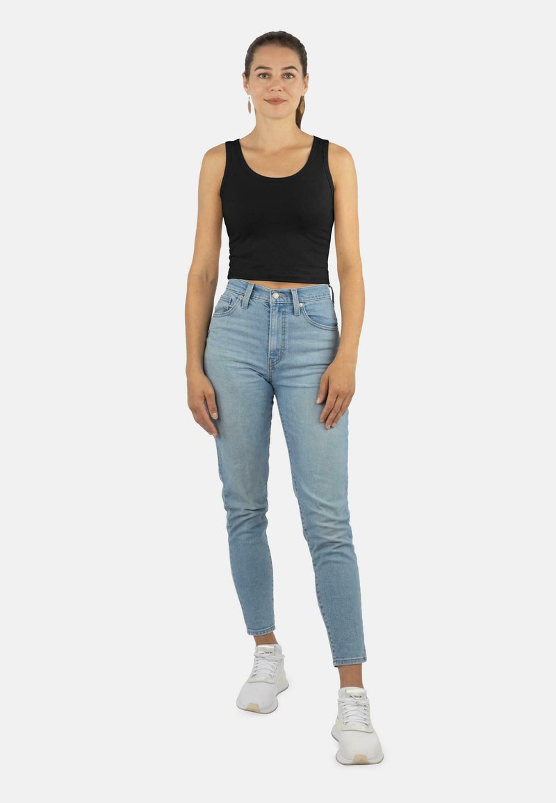 Normani 4 PACK CROP  - Top - schwarz weiß