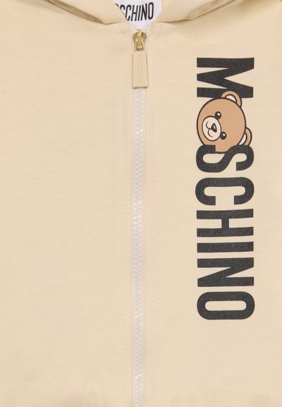 MOSCHINO BABY GIFT BOX SET - Treniņtērps - beige