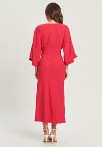 TUSSAH SIGNORA MIDI - Dnevna haljina - hot pink