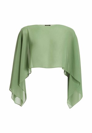 Swing, Cape - matcha green