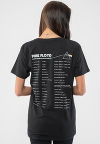 Paradiso Clothing FLOYD DARK SIDE OF THE MOON 1972 TOUR - Print T-shirt - black