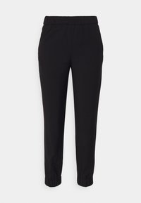 DRYKORN Kalhoty - black