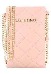 Valentino Bags - OCARINA - Soma ar siksnu pāri ķermenim - cipria Miniatūras attēls 1