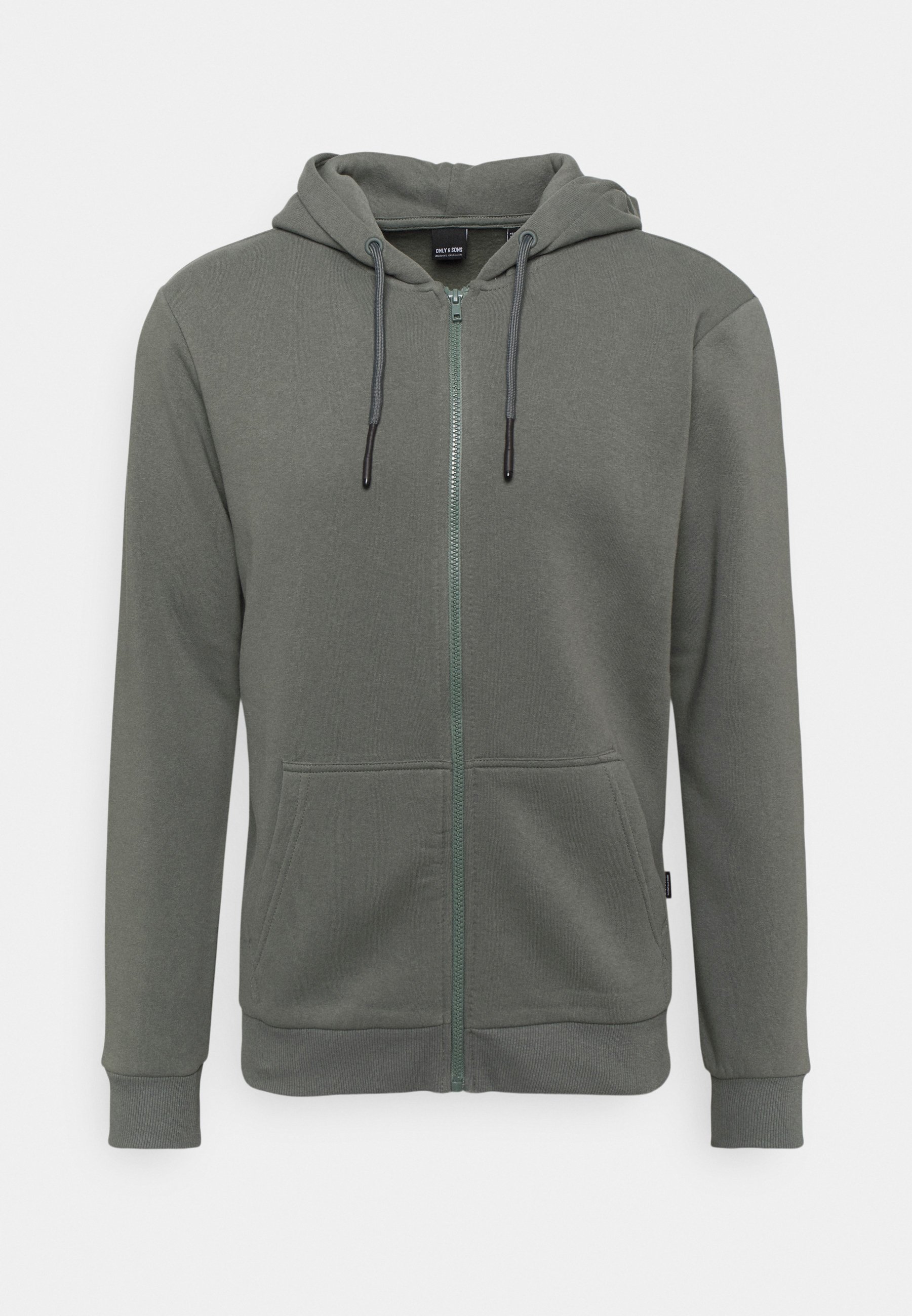 Only Sons ONSCERES LIFE HOODIE Hoodie castor gray/grey Zalando