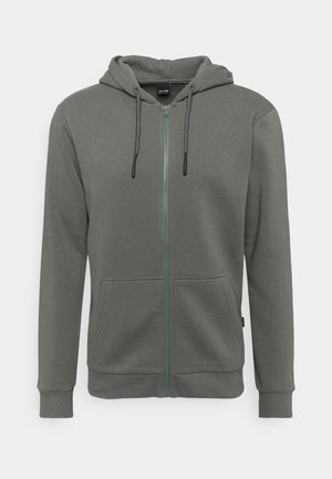 ONSCERES LIFE HOODIE - Hoodie - castor gray
