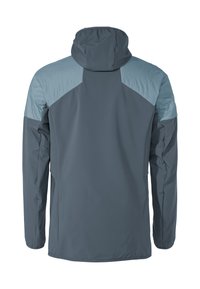 Veste CMP Zip Hood Softshell femme
