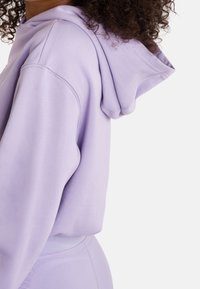 OCEANSAPART Felpa con cappuccio - purple
