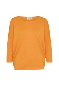 Pulover - apricot melange