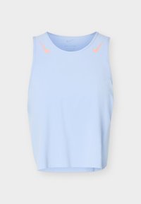 Unselected, aluminum/atomic pink