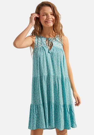 Day dress - light blue