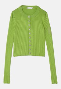 CARDIGAN - Cardigan - green