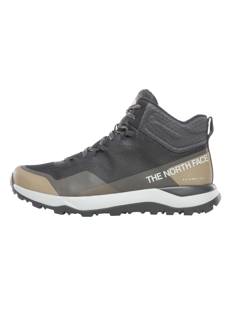 the north face activist mid futurelight hiking shoe