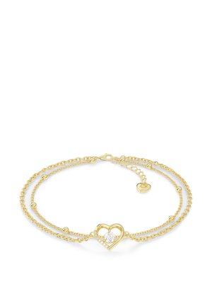 Anklet - gold-coloured