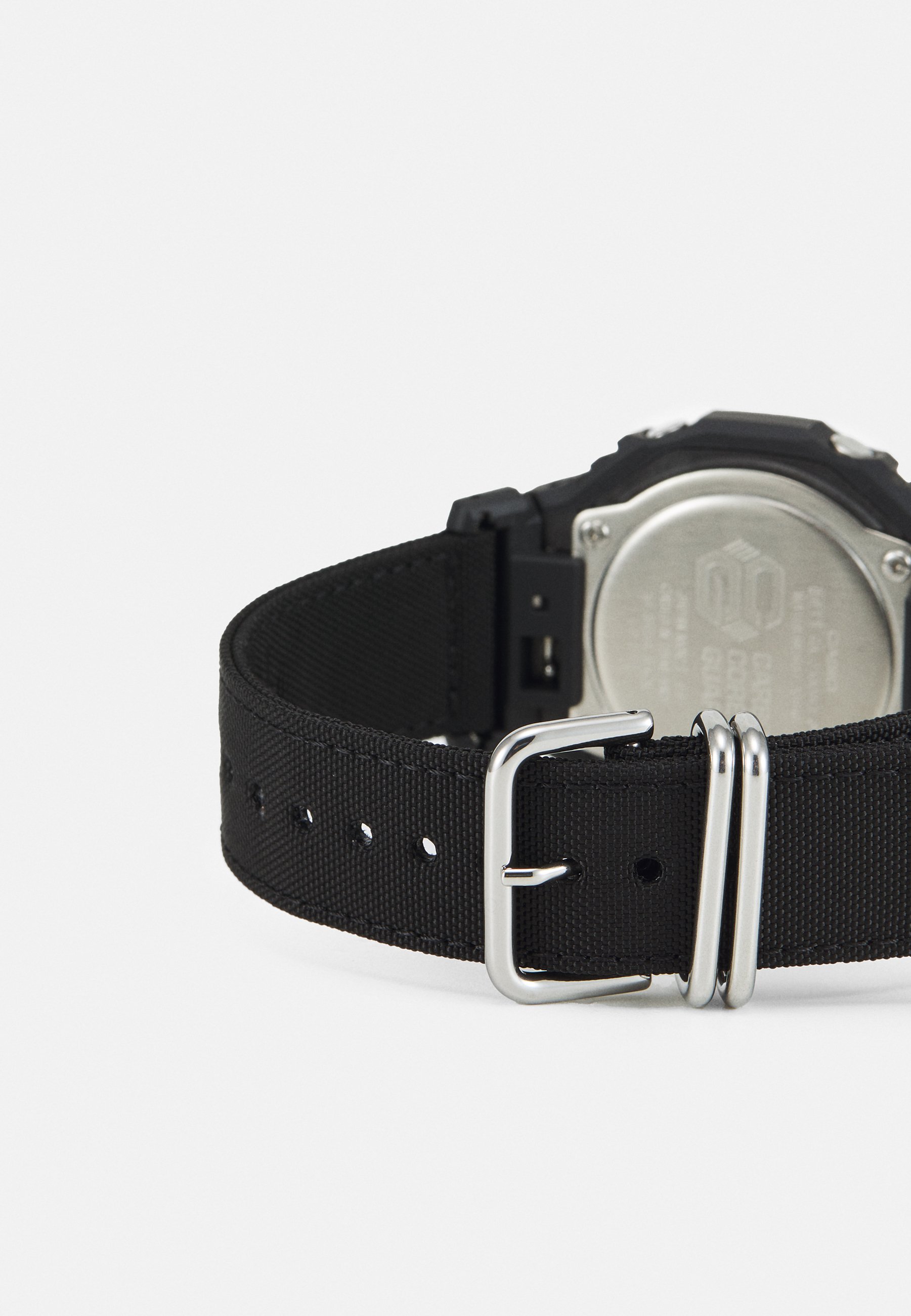 G-SHOCK UTILITY CORDURA - Ceas de mână - black/negru - Zalando.ro