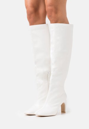 NEXT LEVEL BOOT - Klassiska stövlar - white