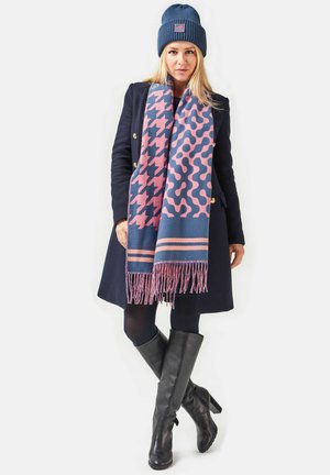 SALIS - Scarf - blau