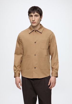 BOSS CARPER - Veste mi-saison - medium beige