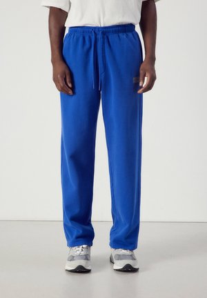 American Vintage JOGGING HOMME PLIZZY - Pantalon de survêtement - indigo vintage