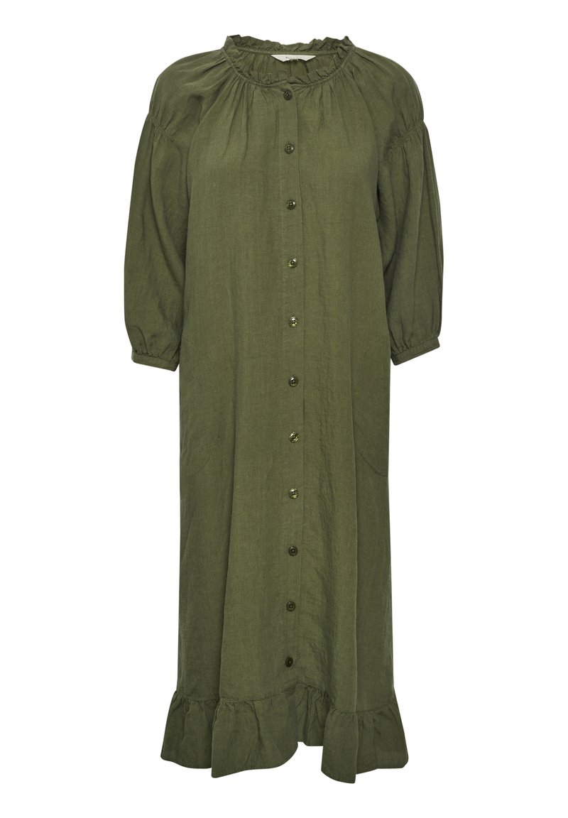 Part Two Blousejurk kaki