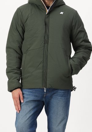 Winter jacket - black