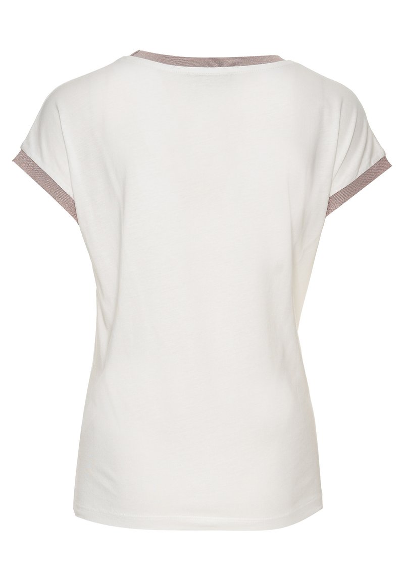 Damen T-Shirts | Decay T-Shirt print creme/offwhite - NP28074 Damen T-Shirts | Decay T-Shirt print creme/offwhite - NP28074