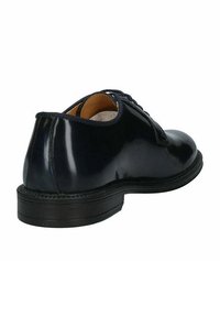 EXTON Stringate eleganti - blu