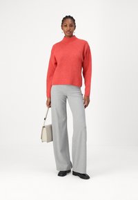 DRYKORN BEFORE - Bukse - grey