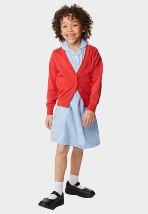 Marks & Spencer, 2 PACK SCHOOL - Gilet - red