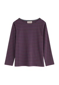 Ikke valgt, purple - mini cornish dark coal