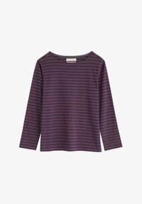 Ikke valgt, purple - mini cornish dark coal