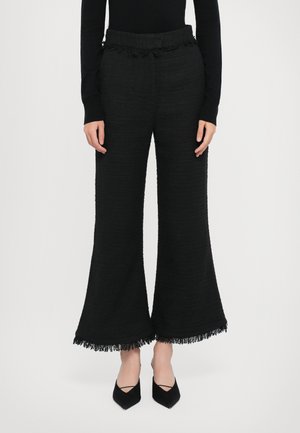 MAFALDANA  - Trousers - black