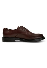Shoe The Bear STANLEY L - Elegantné šnurovačky - chestnut