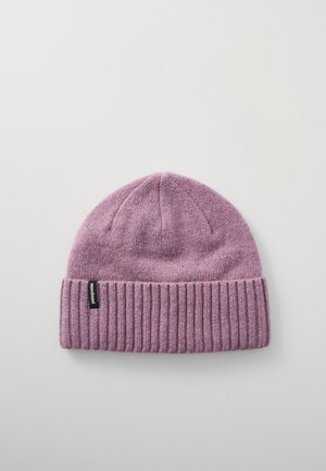 Patagonia BRODEO BEANIE UNISEX - Berretto - stormy mauve