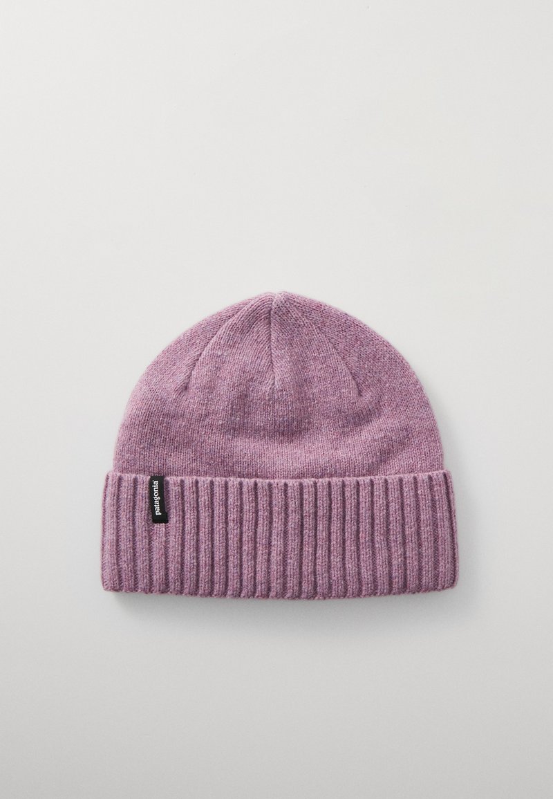 Patagonia BRODEO BEANIE UNISEX - Čepice - stormy mauve
