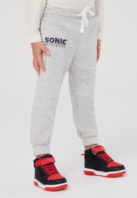 Terranova SONIC jasnoszary melanż