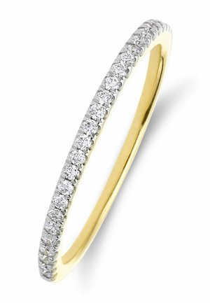 Bague - gold-coloured white