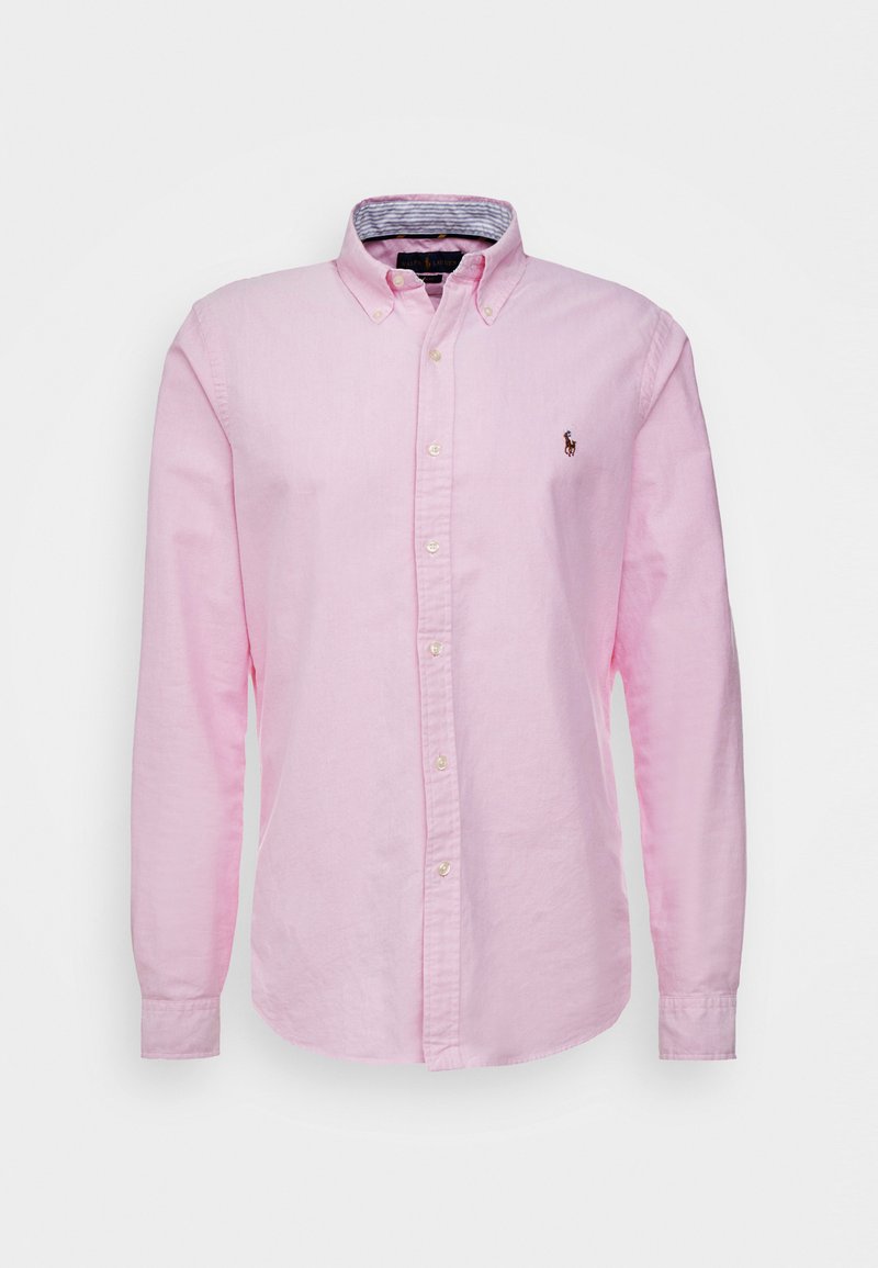 Polo Ralph Lauren Hemd New Rose Hellrot Zalando De