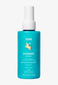 Yope - HYDRATE MY HAIR CHIA EXTRACT LEAVE-IN CONDITIONER 1 - Conditioner - - Miniatuurafbeelding 1